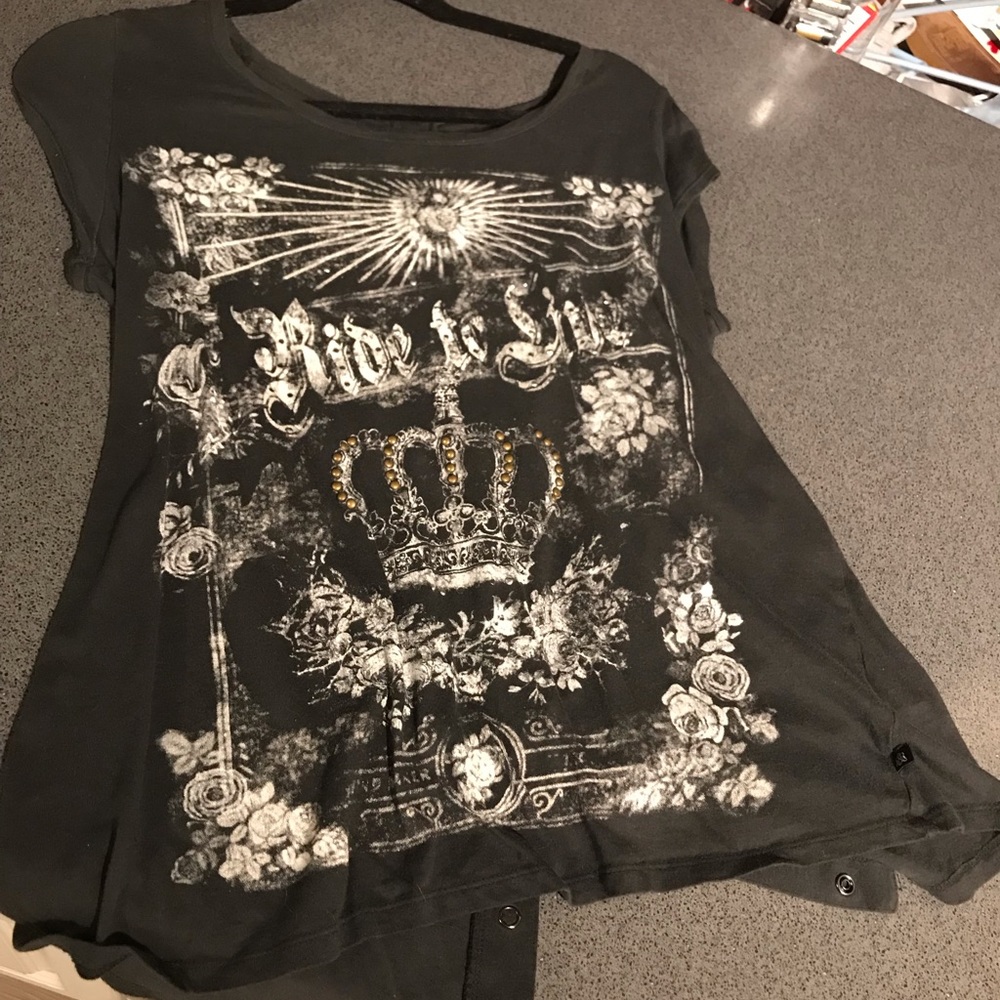 Rock and Republic shirt